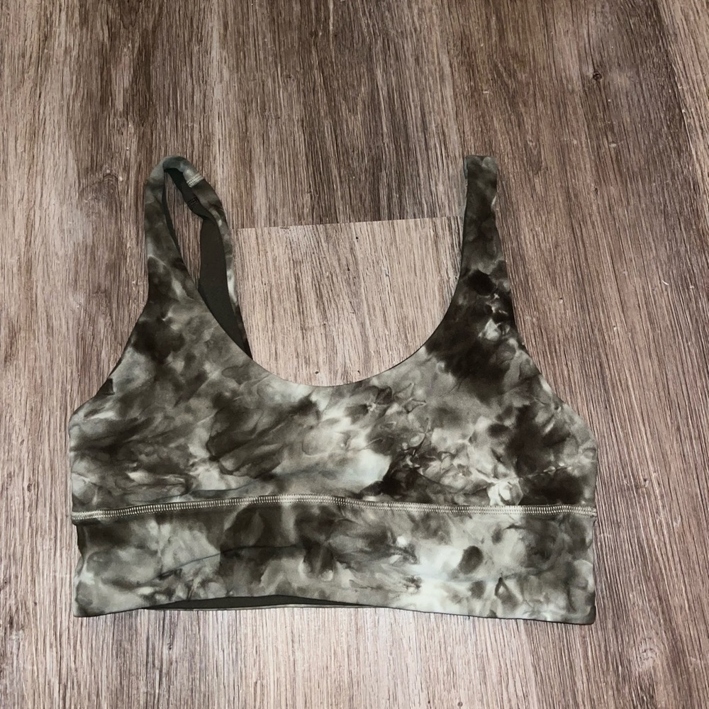 Lululemon bra